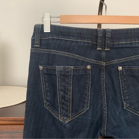 Burberry Women's Blue Boot Cut Jeans - Picture 8 of 13